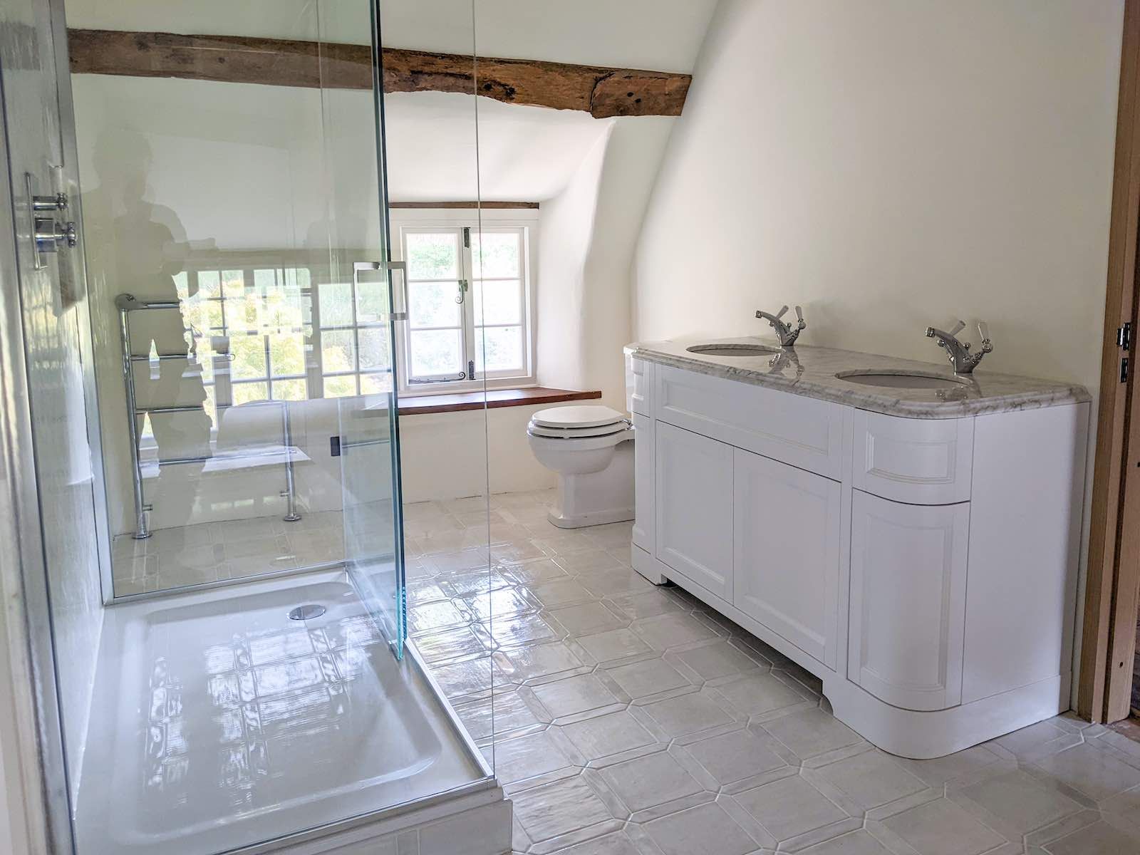 Bathroom Tiler Near Me Devon & North Cornwall